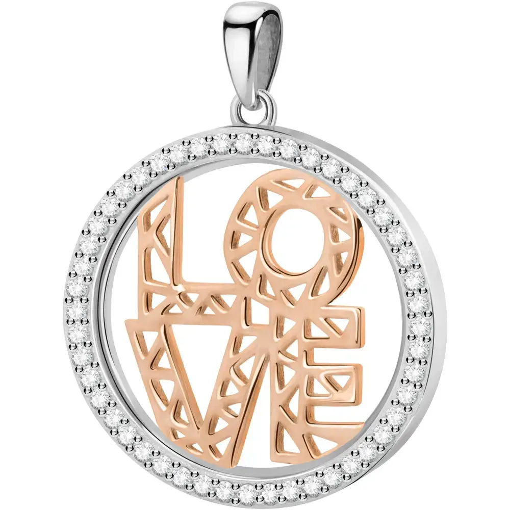 La Petite Story CIONDOLO BLUESPIRIT CHERIE - P.25P606000300