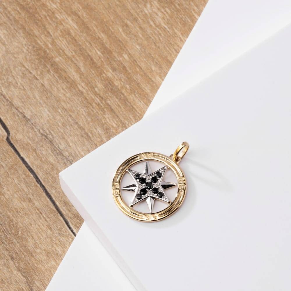 La Petite Story CIONDOLO BLUESPIRIT MAN ARES - P.22Z306000100