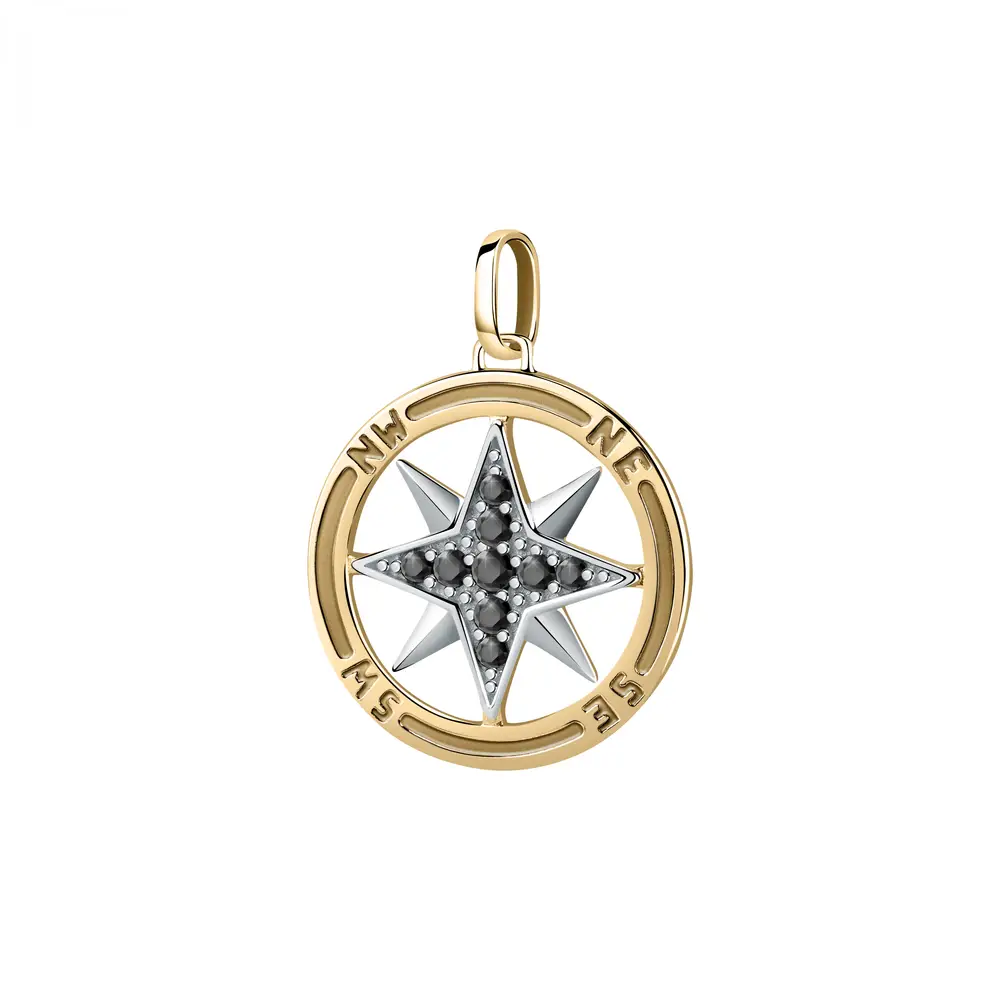 La Petite Story CIONDOLO BLUESPIRIT MAN ARES - P.22Z306000100