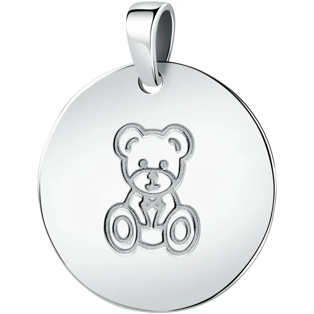 La Petite Story CIONDOLO BLUESPIRIT MEDAGLIA - P.25W306000300