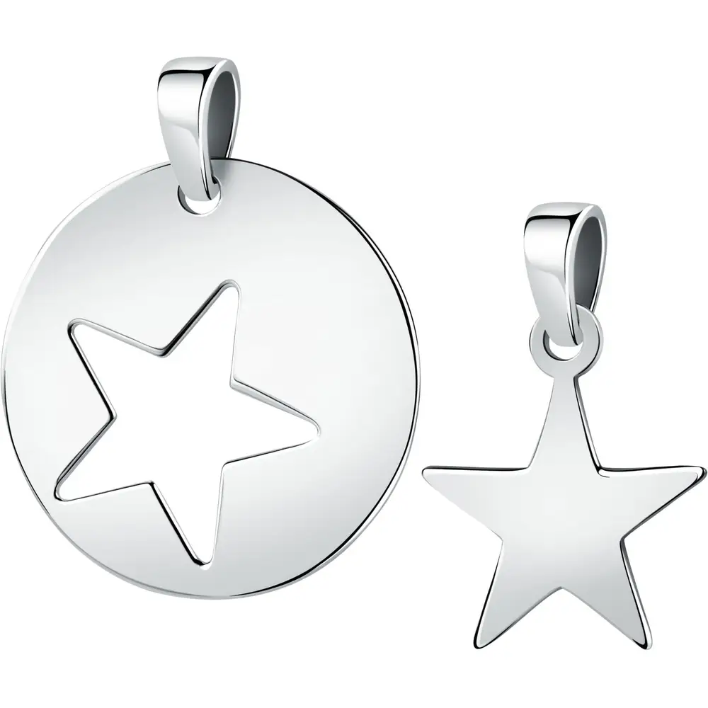 La Petite Story CIONDOLO BLUESPIRIT MEDAGLIA - P.25W306000600