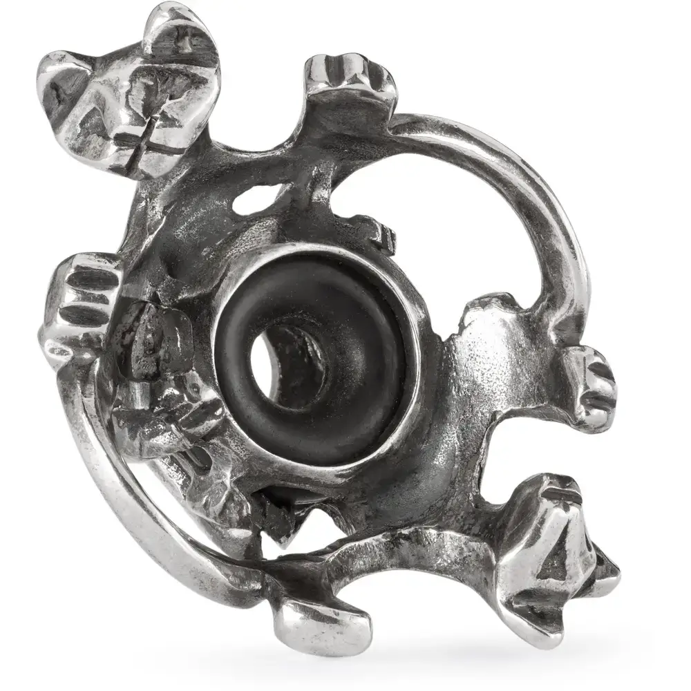 La Petite Story CIONDOLO TROLLBEADS ANIMALI DEL CUORE - TAGPE-00090