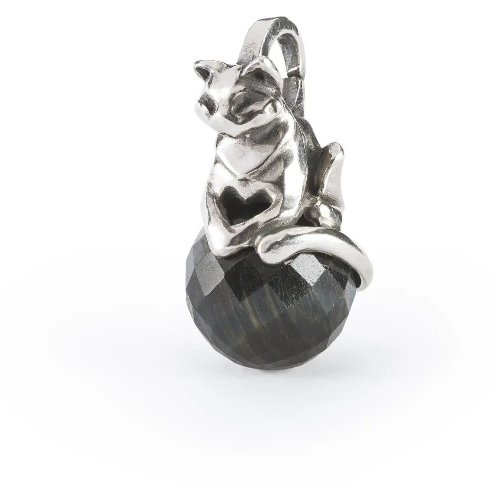 La Petite Story CIONDOLO TROLLBEADS ANIMALI DEL CUORE - TAGPE-00091