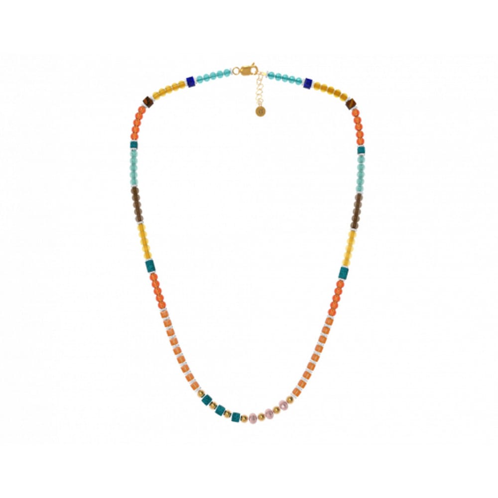 La Petite Story COLLANA 10 BUONI PROPOSITI CIELO SERENO - BP.N9910/GO