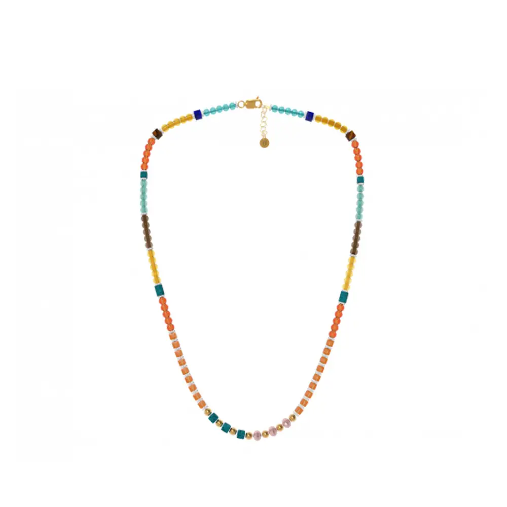 La Petite Story COLLANA 10 BUONI PROPOSITI CIELO SERENO - BP.N9910/GO