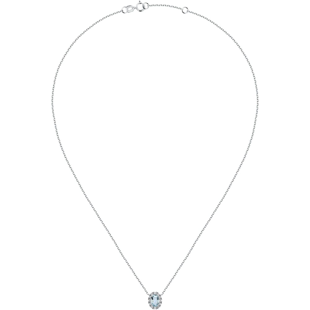 La Petite Story COLLANA BLUESPIRIT ACQUAMARINA - P.206C10000100