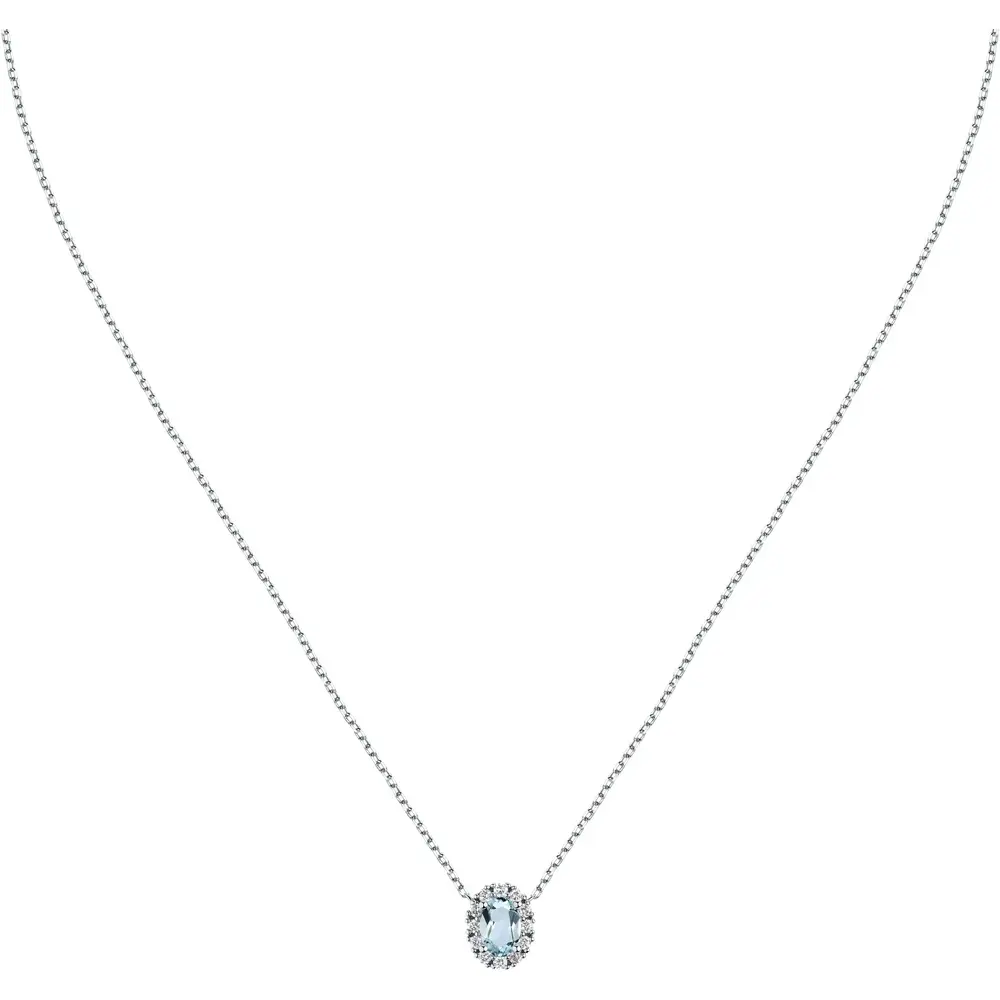 La Petite Story COLLANA BLUESPIRIT ACQUAMARINA - P.206C10000100
