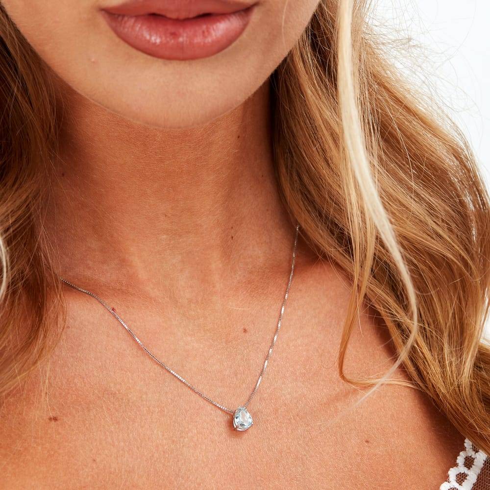 La Petite Story COLLANA BLUESPIRIT ACQUAMARINA - P.20S410000400