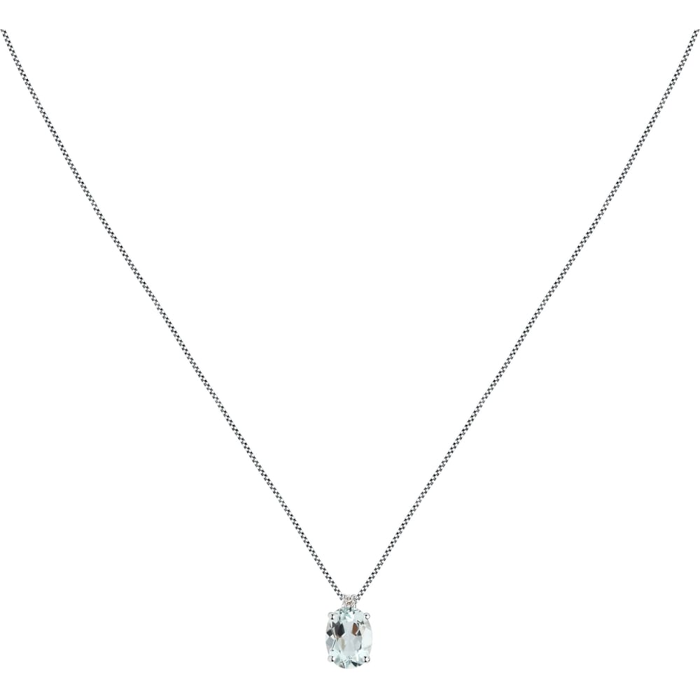 La Petite Story COLLANA BLUESPIRIT ACQUAMARINA - P.20S410000500