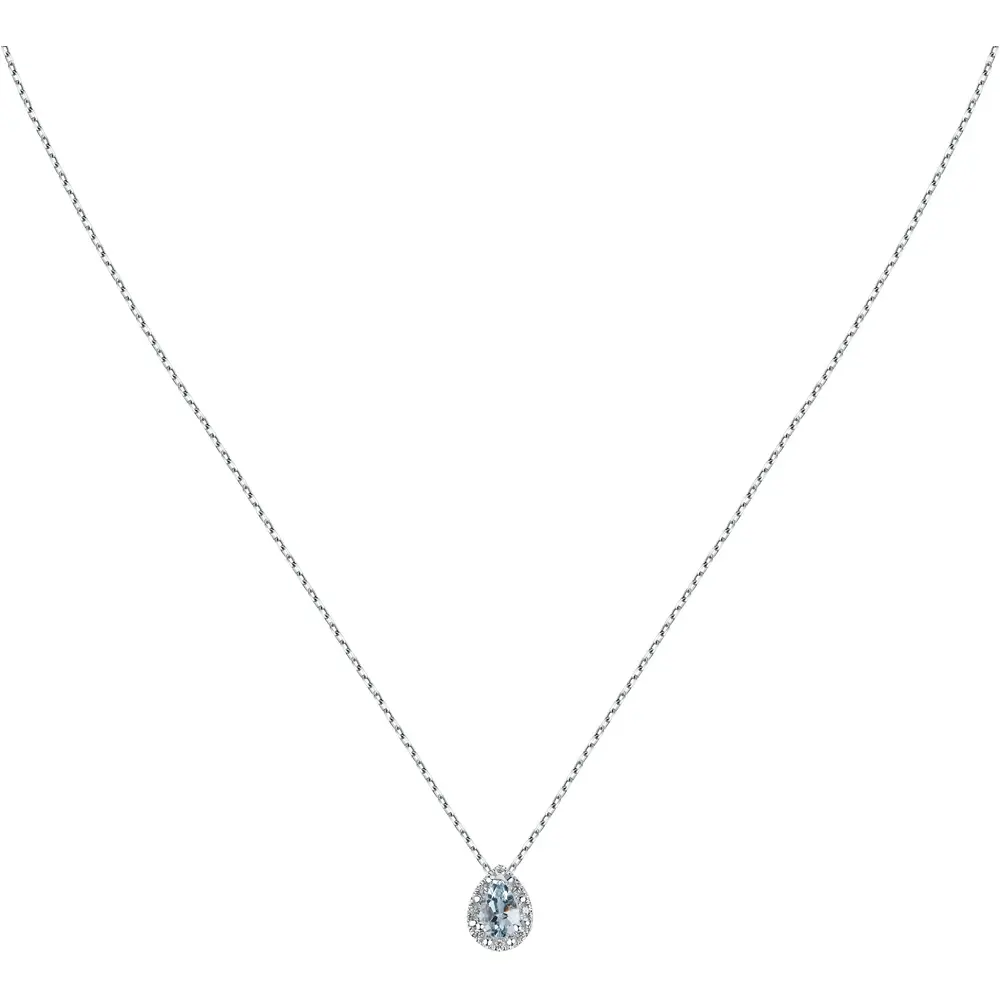 La Petite Story COLLANA BLUESPIRIT ACQUAMARINA - P.20S410000700