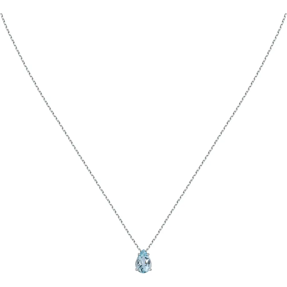 La Petite Story COLLANA BLUESPIRIT ACQUAMARINA - P.20S410000800