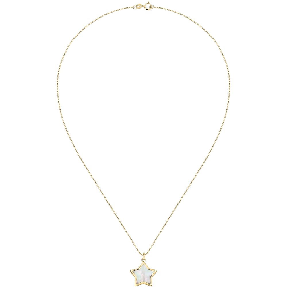 La Petite Story COLLANA BLUESPIRIT BS-HERO MAMMA - P.76F210000100NC