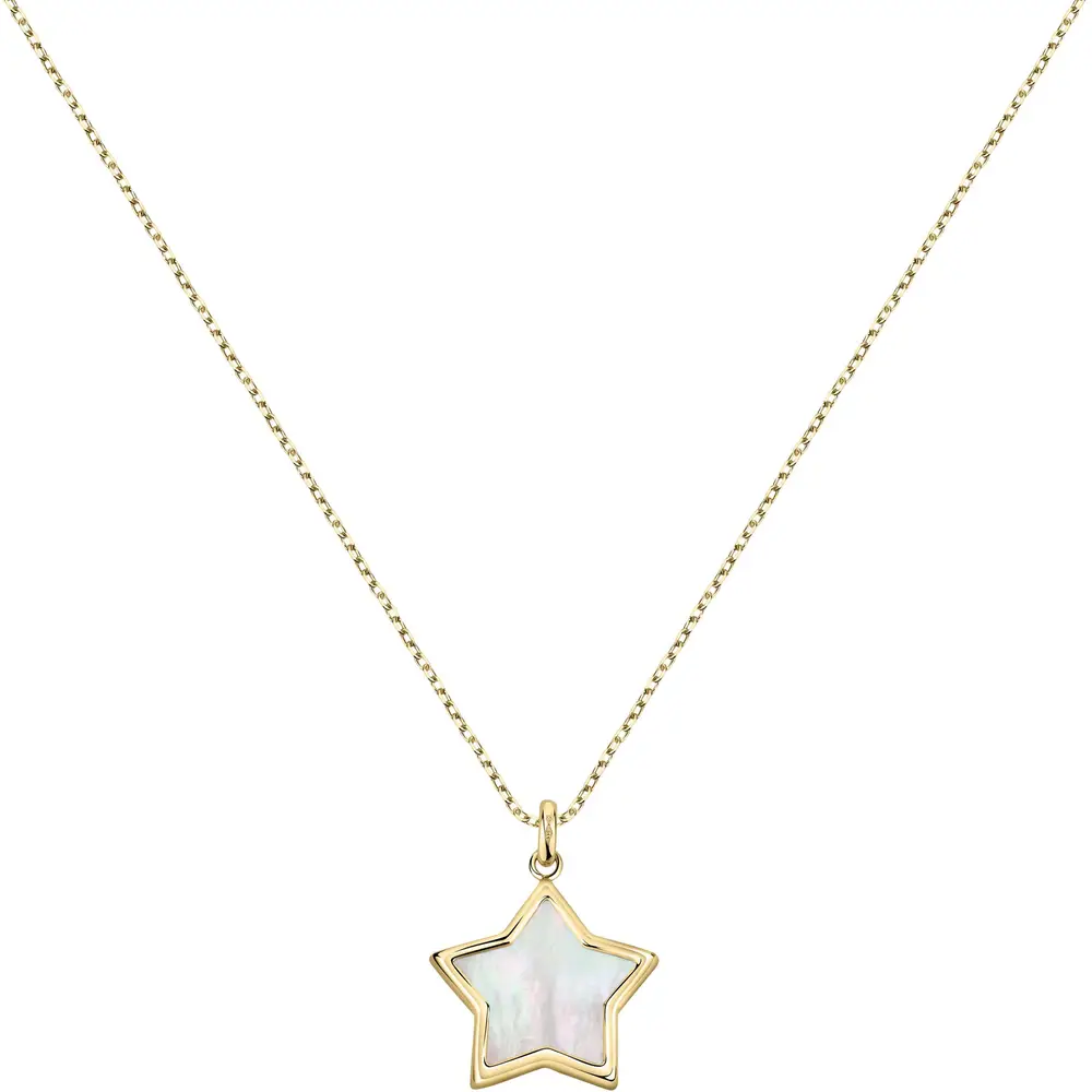 La Petite Story COLLANA BLUESPIRIT BS-HERO MAMMA - P.76F210000100NC