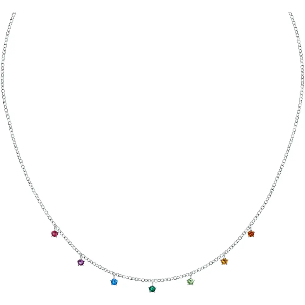 La Petite Story COLLANA BLUESPIRIT COLORFUL - P.25U210001500