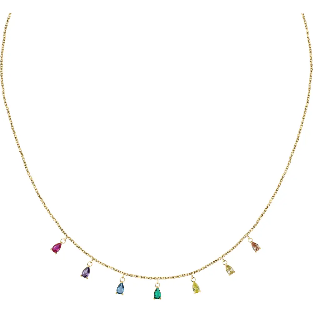 La Petite Story COLLANA BLUESPIRIT COLORFUL - P.57U210000600