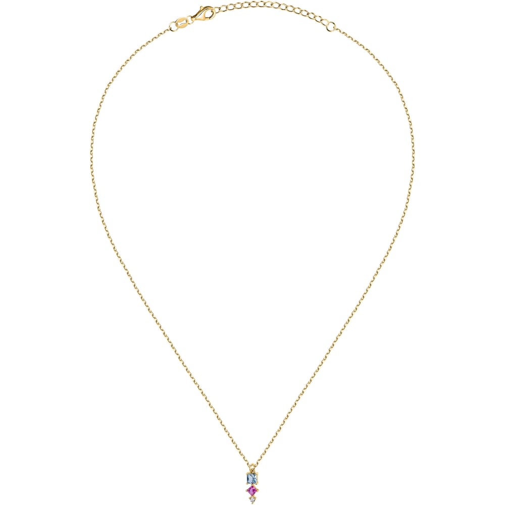 La Petite Story COLLANA BLUESPIRIT COLORFUL - P.57U210001100