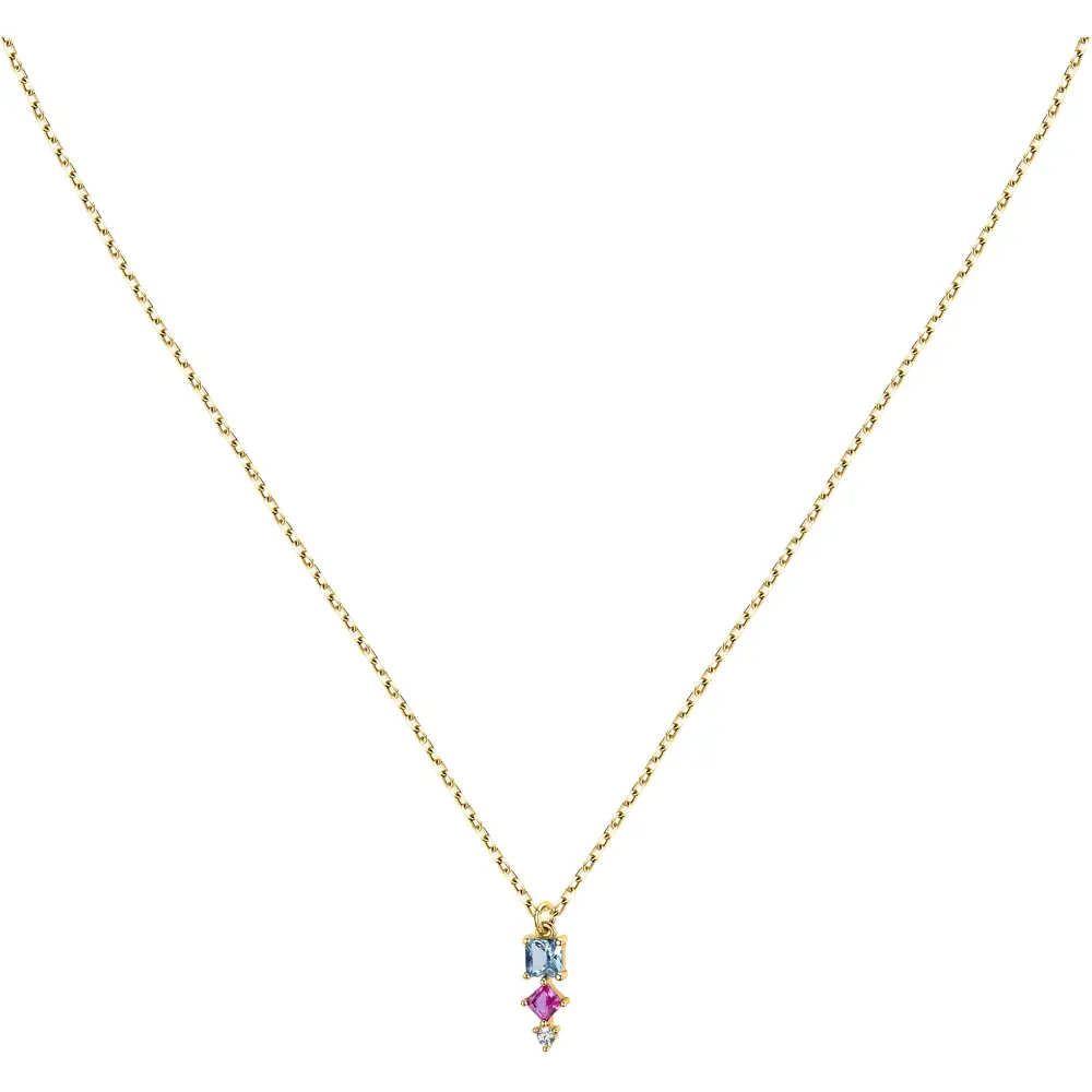 La Petite Story COLLANA BLUESPIRIT COLORFUL - P.57U210001100
