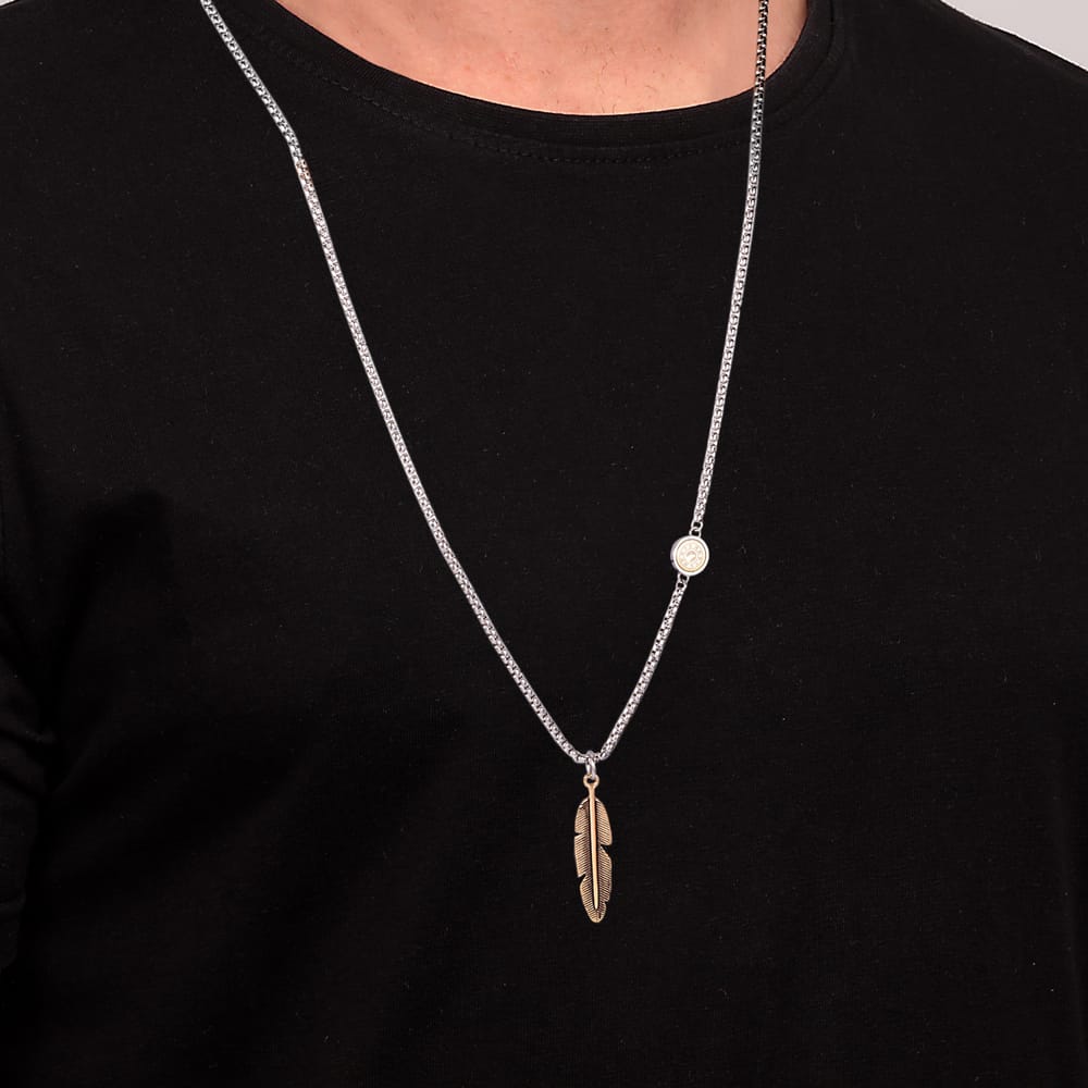 La Petite Story COLLANA BLUESPIRIT CREW - P.31Q910001500