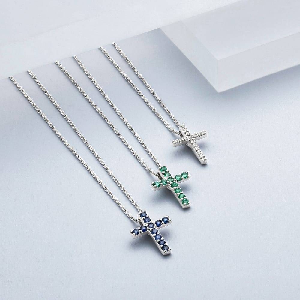 La Petite Story COLLANA BLUESPIRIT CROCI - P.20H710000200