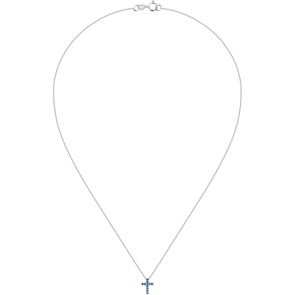 La Petite Story COLLANA BLUESPIRIT CROCI - P.20H710000300