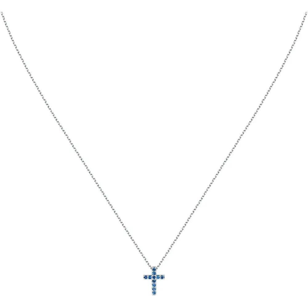 La Petite Story COLLANA BLUESPIRIT CROCI - P.20H710000300