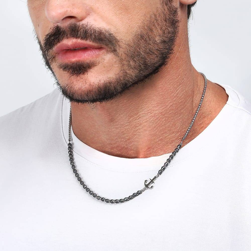 La Petite Story COLLANA BLUESPIRIT ENTRY SAILOR - P.31Z110000100