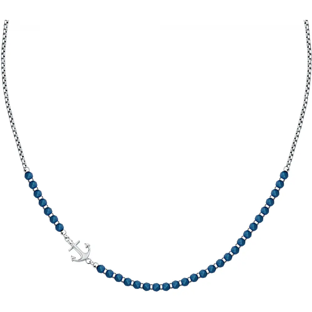 La Petite Story COLLANA BLUESPIRIT ENTRY SAILOR - P.31Z110000200