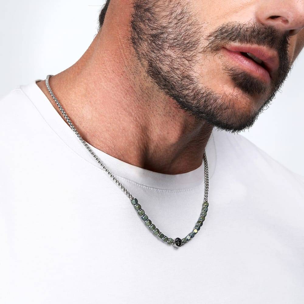 La Petite Story COLLANA BLUESPIRIT ENTRY SAILOR - P.31Z110000300