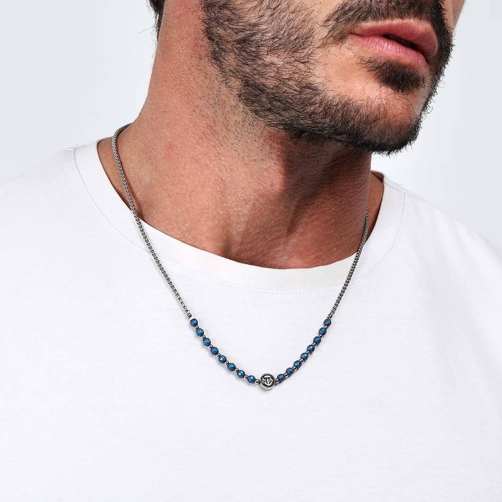 La Petite Story COLLANA BLUESPIRIT ENTRY SAILOR - P.31Z110000400