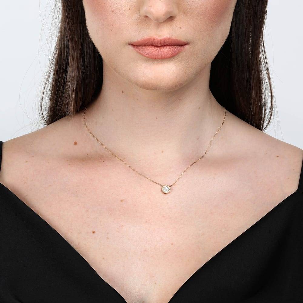 La Petite Story COLLANA BLUESPIRIT FANTASY PAVE - P.134A10000100