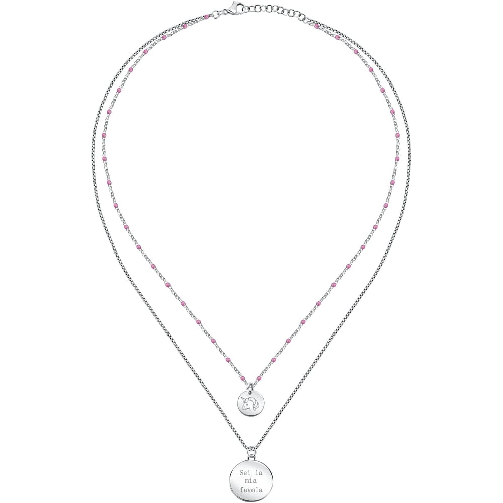 La Petite Story COLLANA BLUESPIRIT GOOD VIBES - P.31R510000100