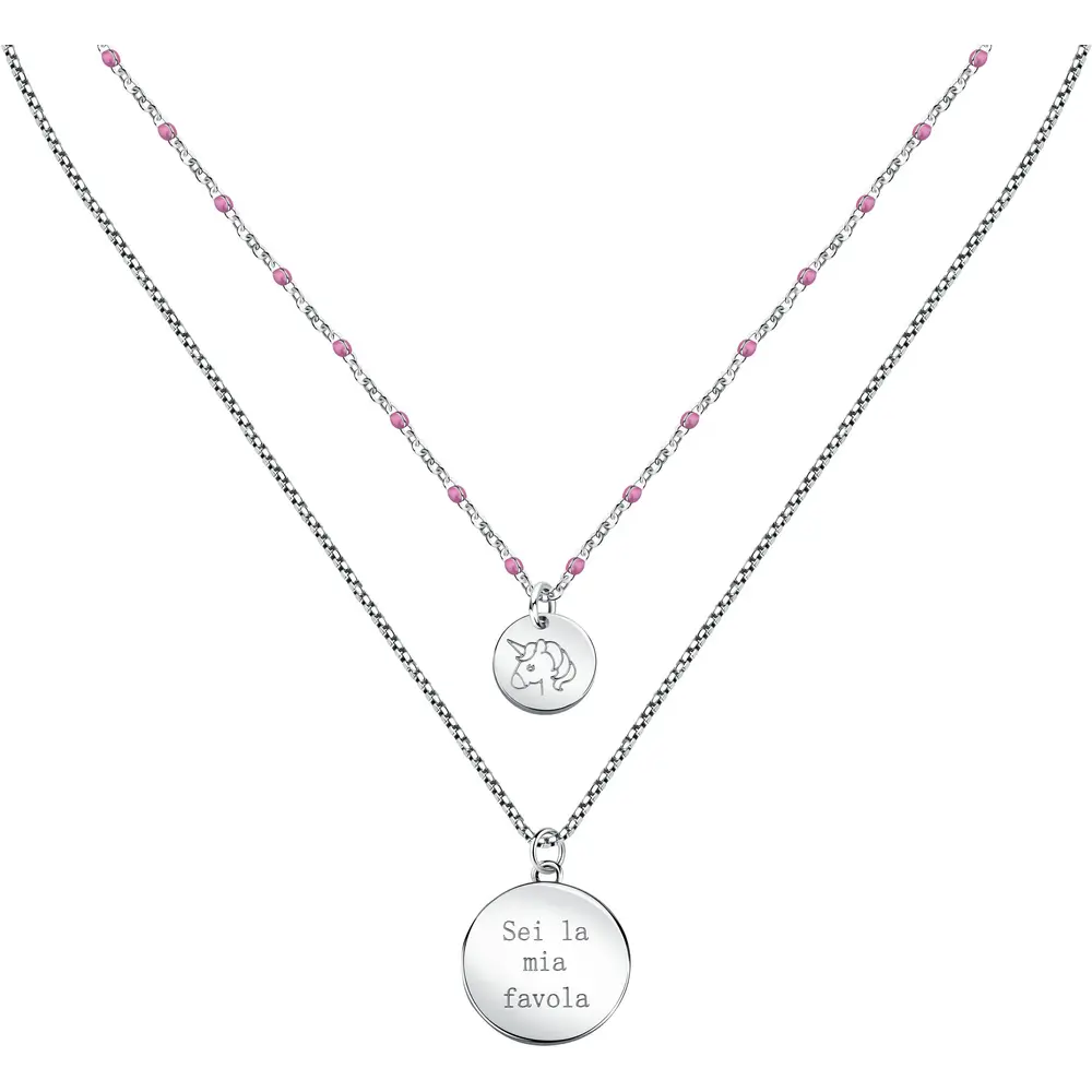 La Petite Story COLLANA BLUESPIRIT GOOD VIBES - P.31R510000100