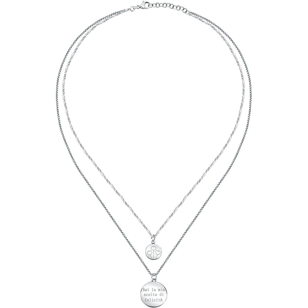 La Petite Story COLLANA BLUESPIRIT GOOD VIBES - P.31R510000200