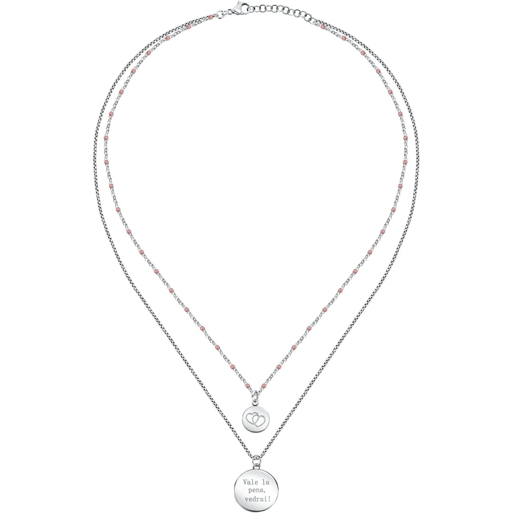 La Petite Story COLLANA BLUESPIRIT GOOD VIBES - P.31R510000300