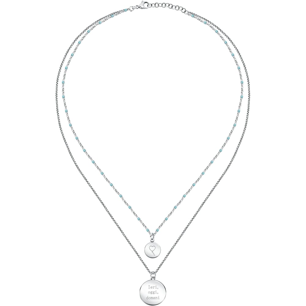 La Petite Story COLLANA BLUESPIRIT GOOD VIBES - P.31R510000400