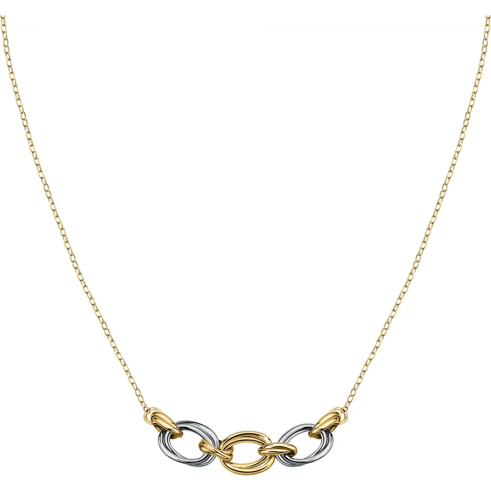 La Petite Story COLLANA BLUESPIRIT INTRECCIO - P.49Z910000100