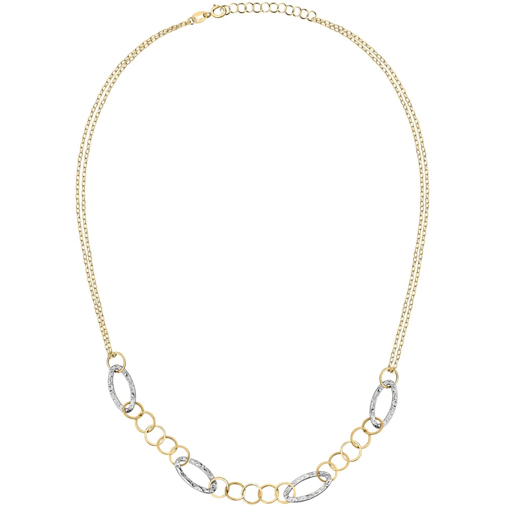 La Petite Story COLLANA BLUESPIRIT INTRECCIO - P.49Z910000200