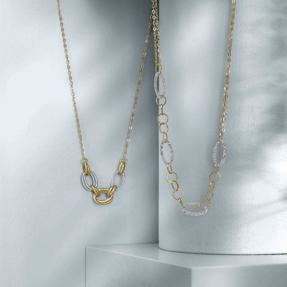 La Petite Story COLLANA BLUESPIRIT INTRECCIO - P.49Z910000200