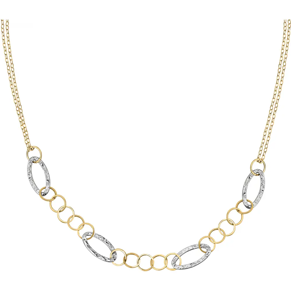 La Petite Story COLLANA BLUESPIRIT INTRECCIO - P.49Z910000200