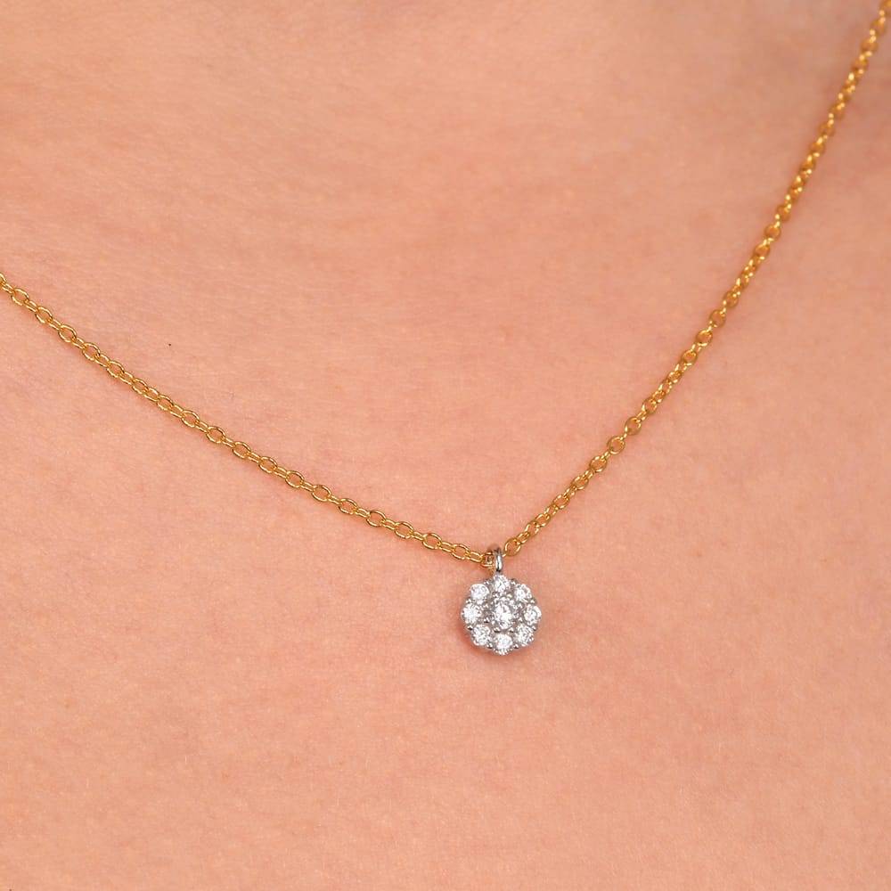 La Petite Story COLLANA BLUESPIRIT L'ADORÉE - P.57W210000200