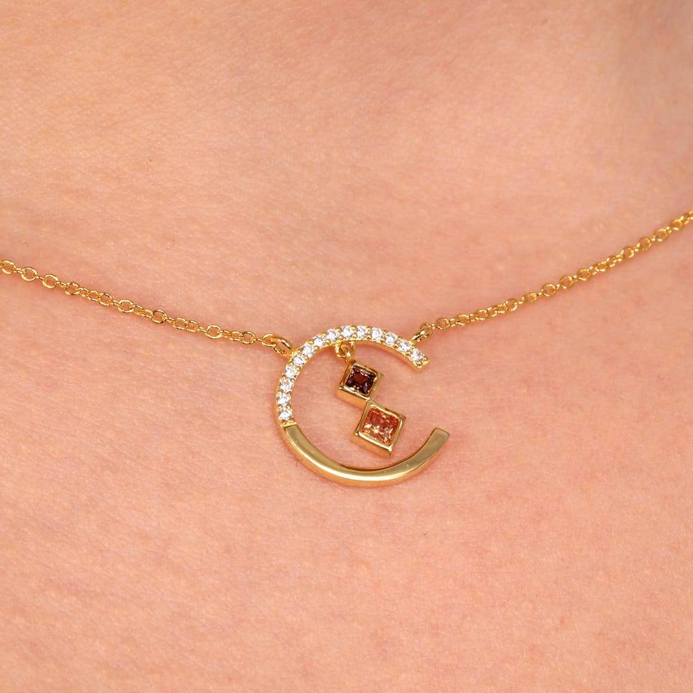 La Petite Story COLLANA BLUESPIRIT L'ADORÉE - P.57W210000300