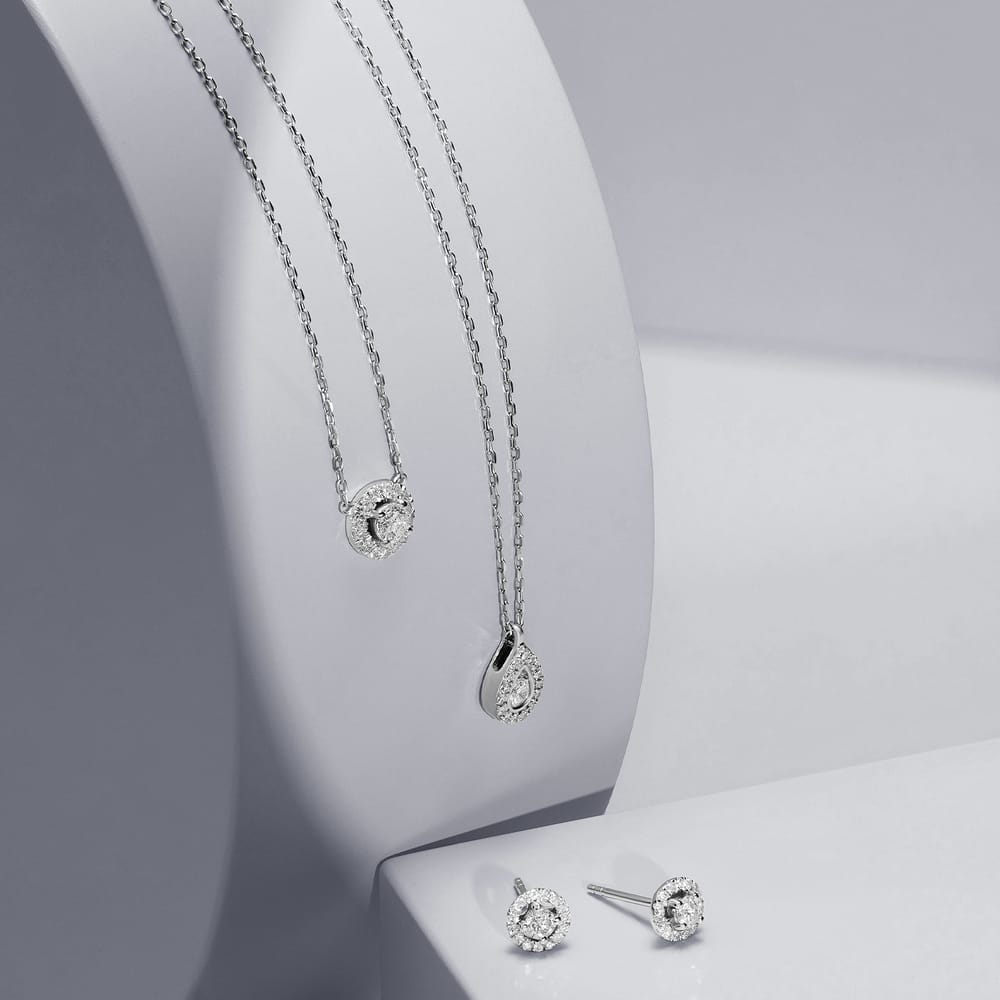 La Petite Story COLLANA BLUESPIRIT LADY DIAMONDS - P.20K610000500