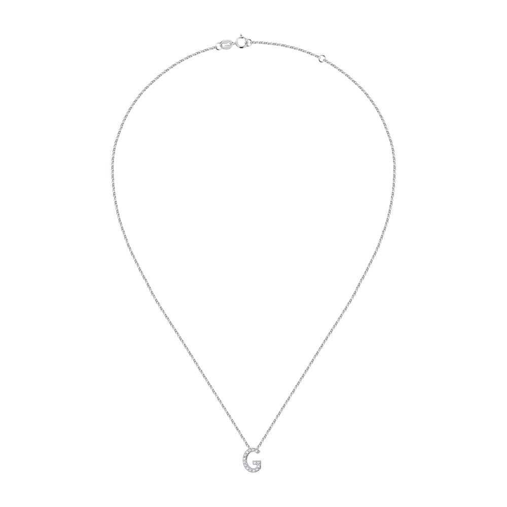 La Petite Story COLLANA BLUESPIRIT LETTERE - P.201A10000700