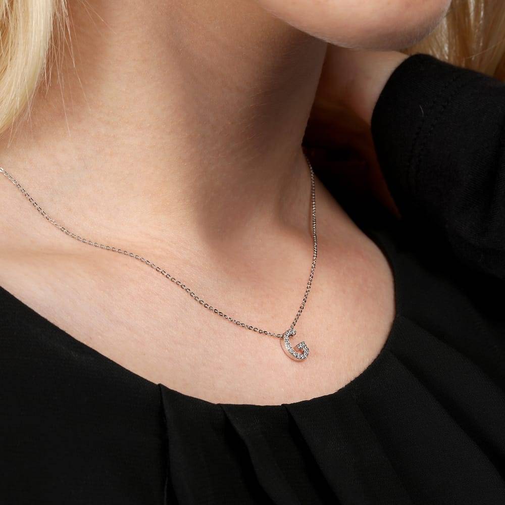 La Petite Story COLLANA BLUESPIRIT LETTERE - P.201A10000700