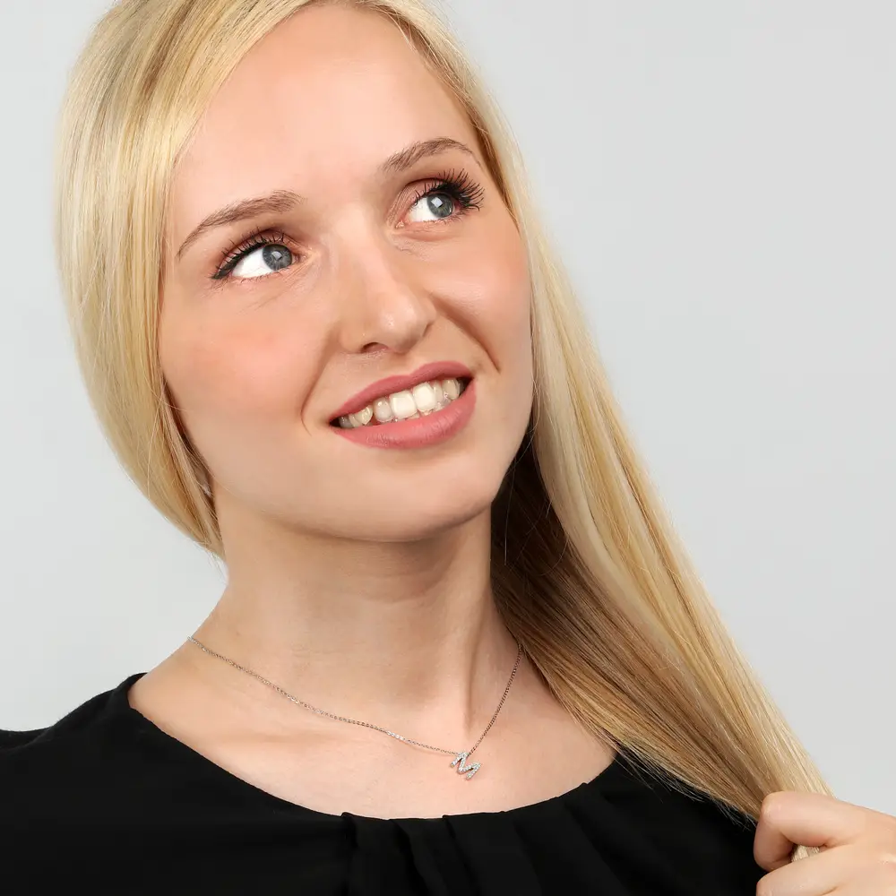 La Petite Story COLLANA BLUESPIRIT LETTERE - P.201A10001200