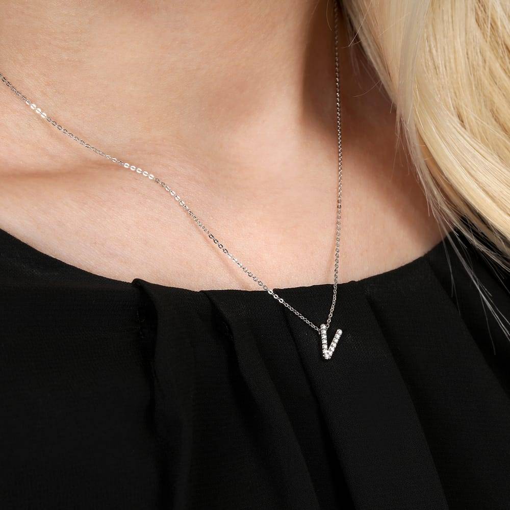 La Petite Story COLLANA BLUESPIRIT LETTERE - P.201A10002100