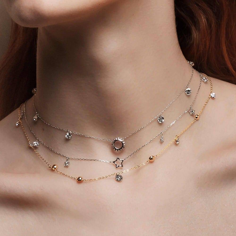 La Petite Story COLLANA BLUESPIRIT LUMIERE - P.20M610000100