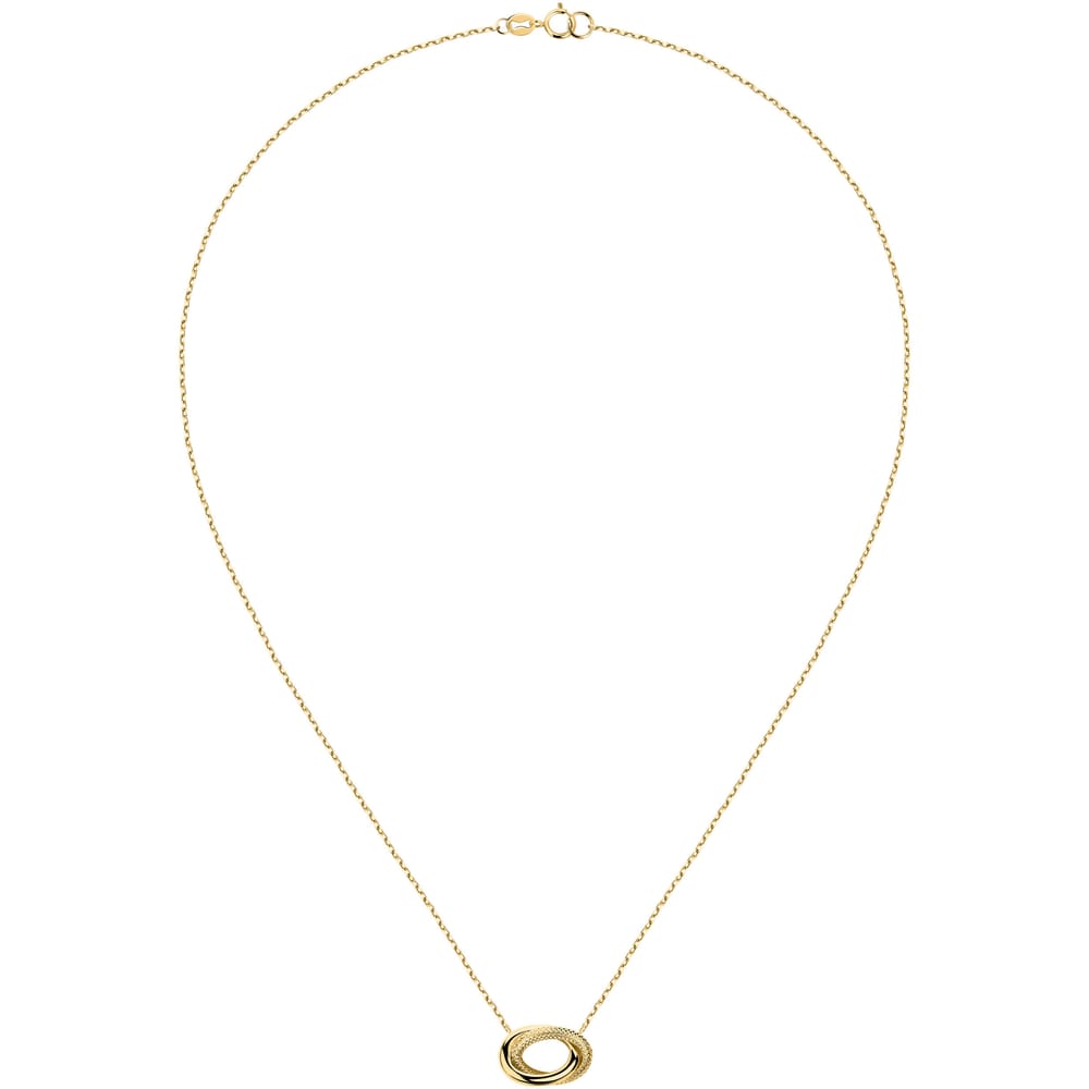 La Petite Story COLLANA BLUESPIRIT NODO - P.135B10000100