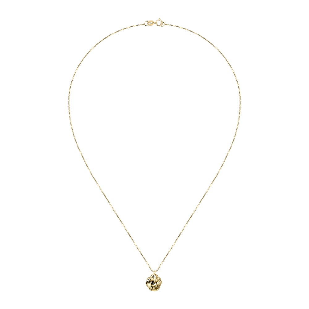 La Petite Story COLLANA BLUESPIRIT NODO - P.13Z210000100