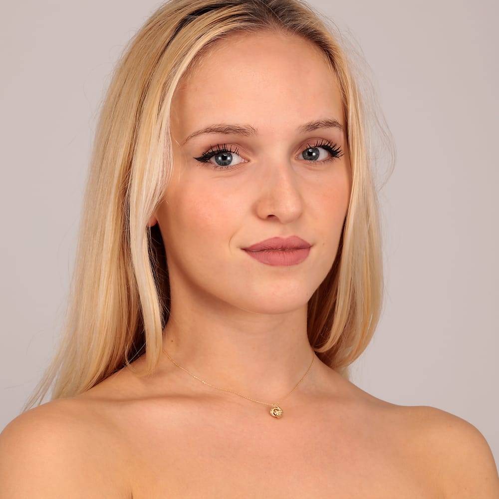 La Petite Story COLLANA BLUESPIRIT NODO - P.13Z210000100